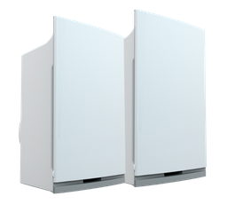 [AP-CT10600-9-2X] Compact - Set of Two